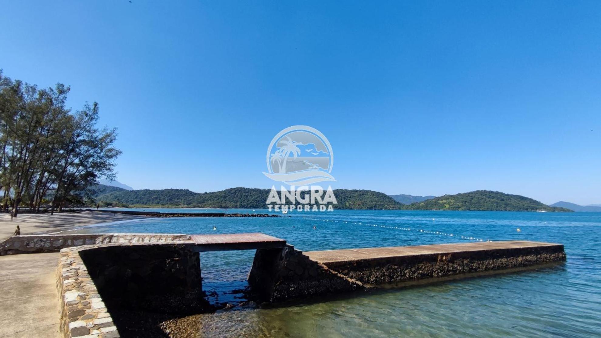 Apartamentos, 3 Praias, Condominio De Luxo, Piscinas - Angra Temporada أنجرا دوس ريس المظهر الخارجي الصورة