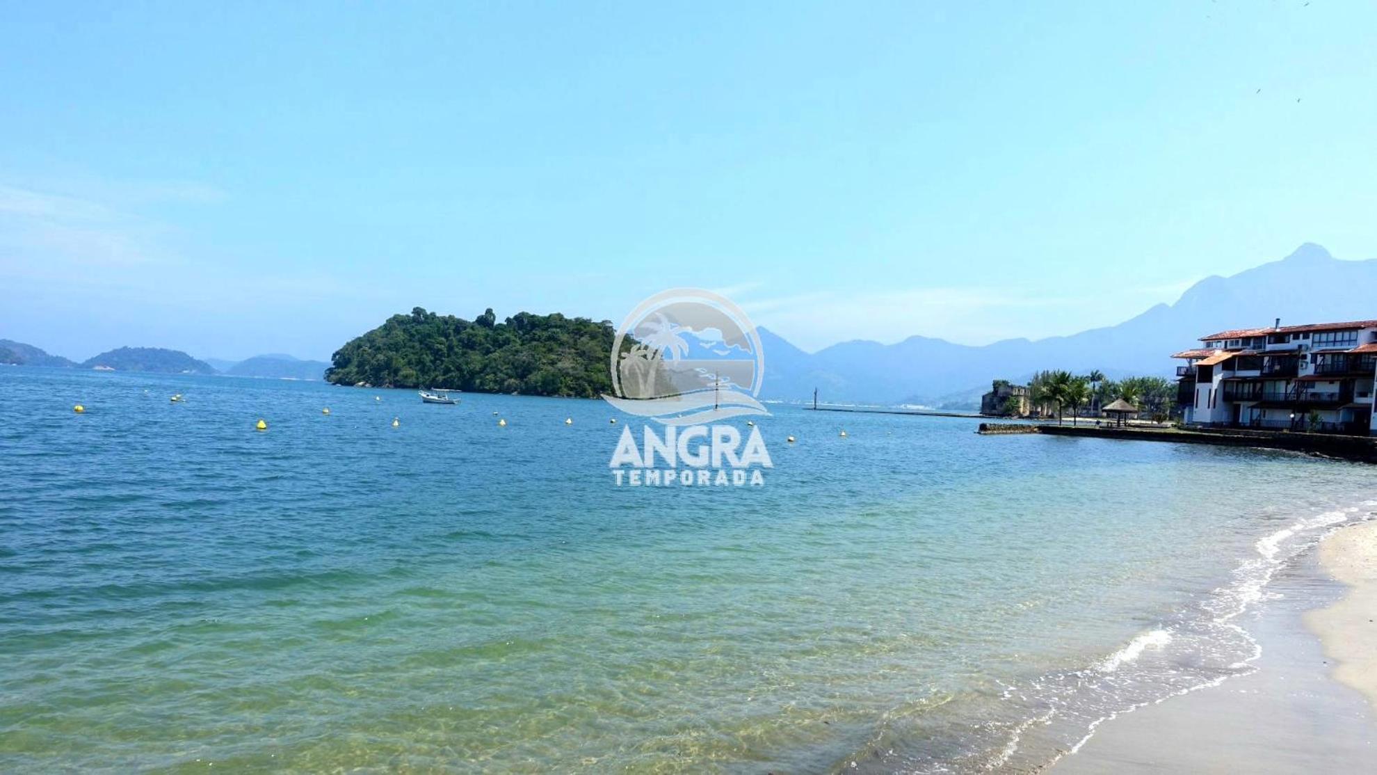 Apartamentos, 3 Praias, Condominio De Luxo, Piscinas - Angra Temporada أنجرا دوس ريس المظهر الخارجي الصورة