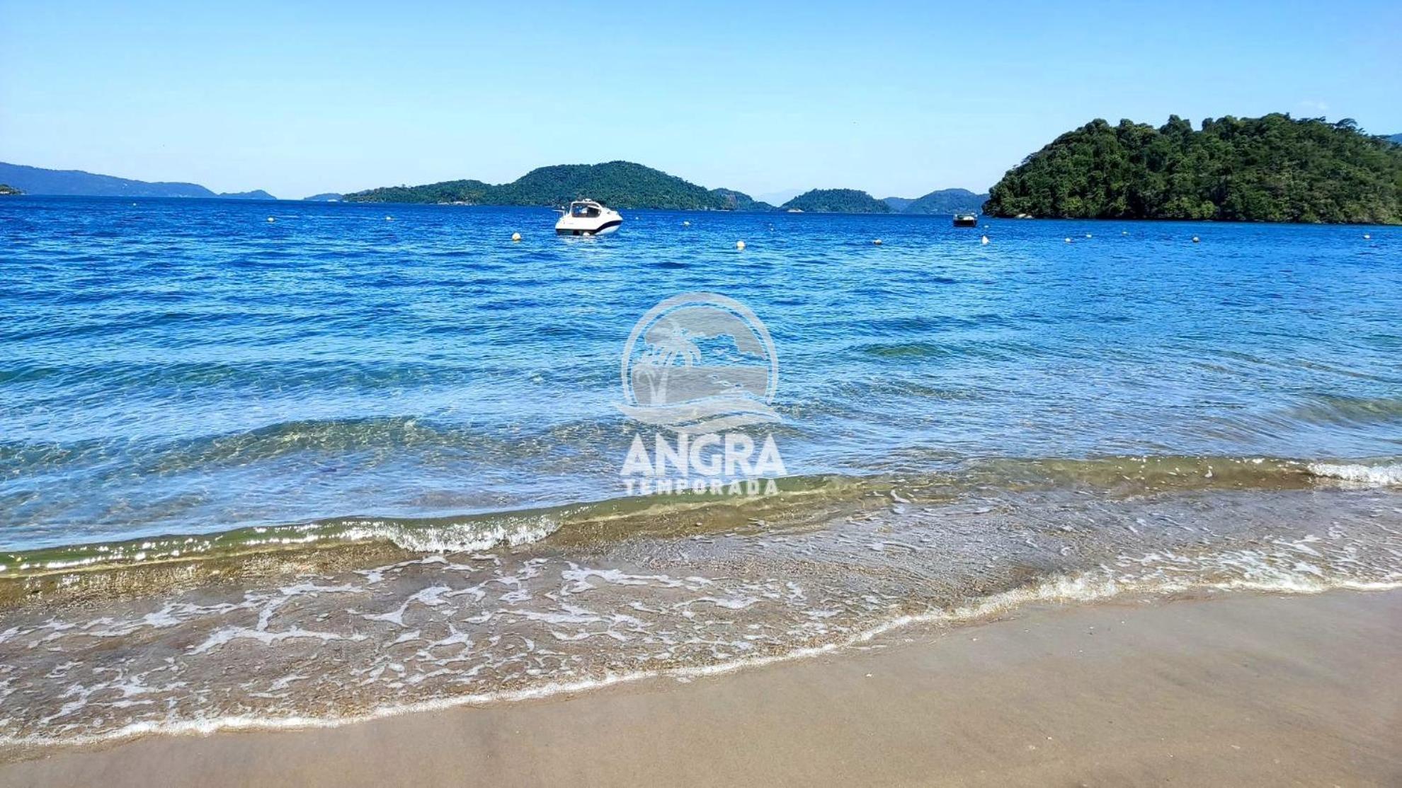 Apartamentos, 3 Praias, Condominio De Luxo, Piscinas - Angra Temporada أنجرا دوس ريس المظهر الخارجي الصورة