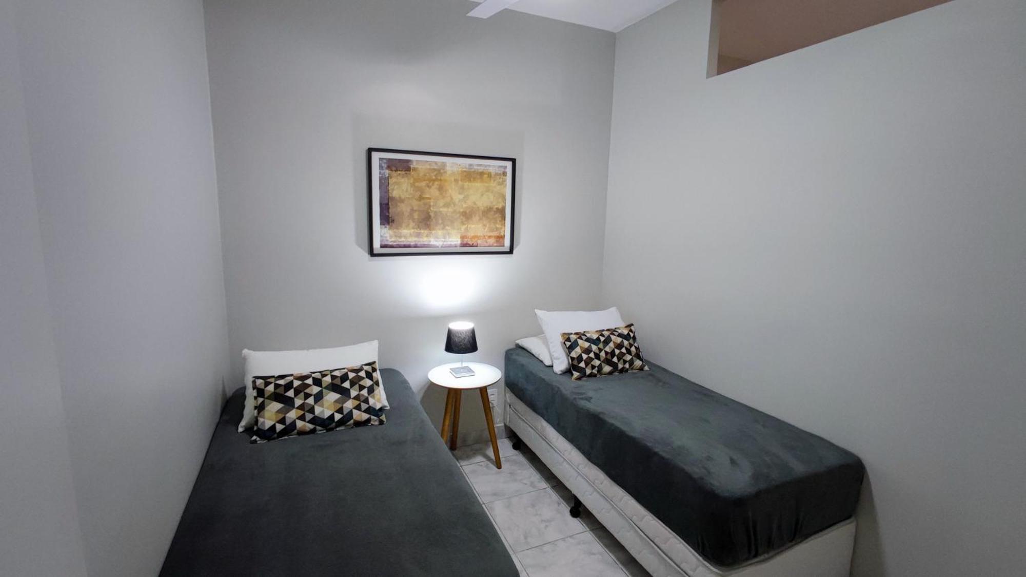 Apartamentos, 3 Praias, Condominio De Luxo, Piscinas - Angra Temporada أنجرا دوس ريس المظهر الخارجي الصورة