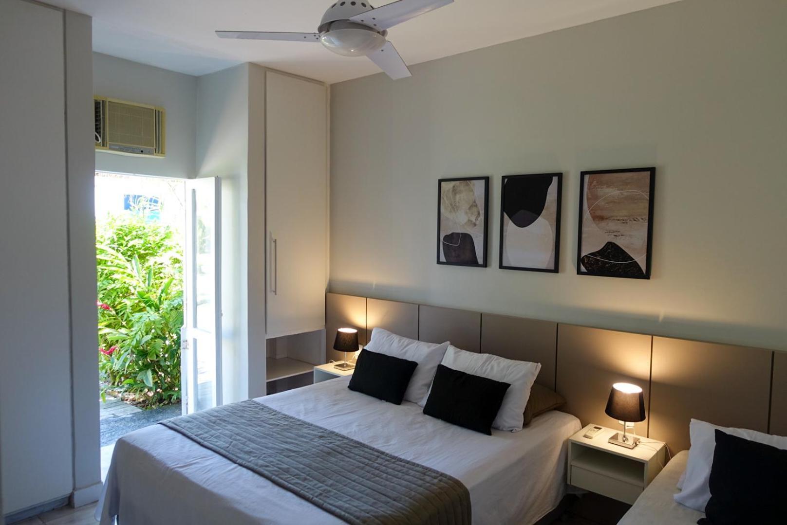 Apartamentos, 3 Praias, Condominio De Luxo, Piscinas - Angra Temporada أنجرا دوس ريس المظهر الخارجي الصورة
