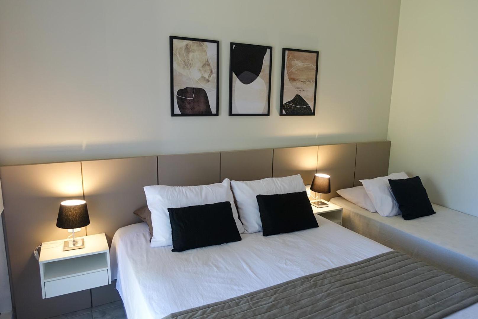 Apartamentos, 3 Praias, Condominio De Luxo, Piscinas - Angra Temporada أنجرا دوس ريس المظهر الخارجي الصورة