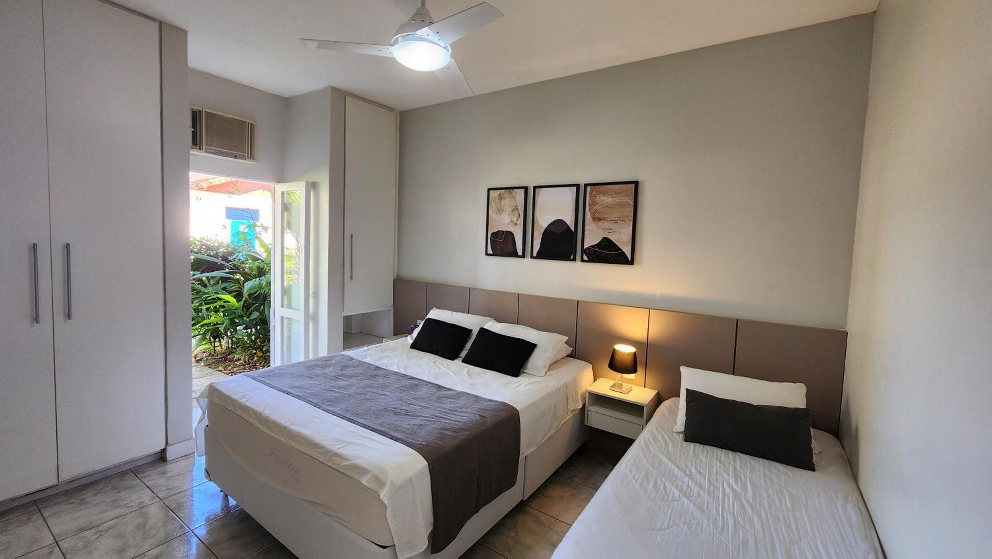 Apartamentos, 3 Praias, Condominio De Luxo, Piscinas - Angra Temporada أنجرا دوس ريس الغرفة الصورة