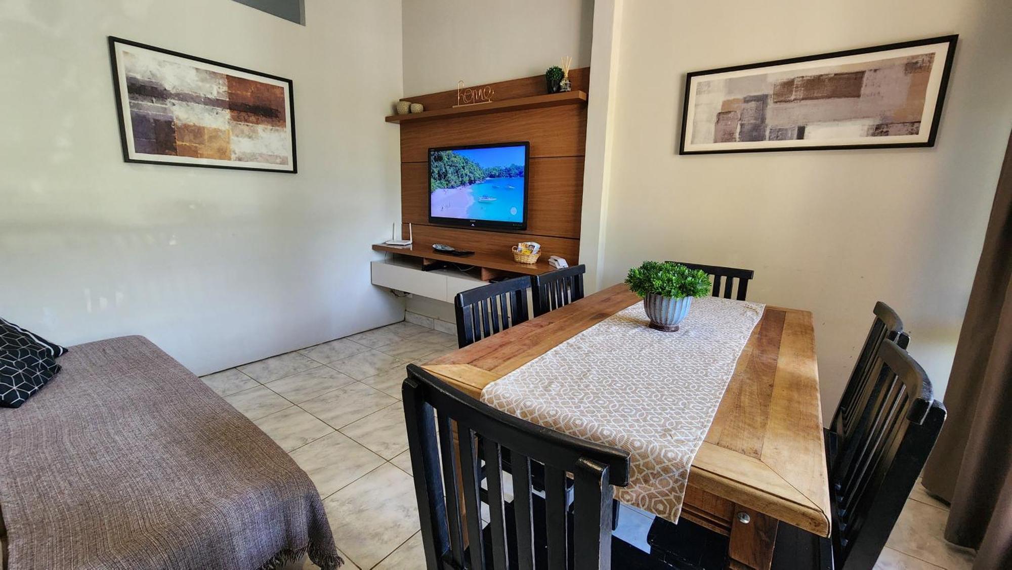 Apartamentos, 3 Praias, Condominio De Luxo, Piscinas - Angra Temporada أنجرا دوس ريس المظهر الخارجي الصورة