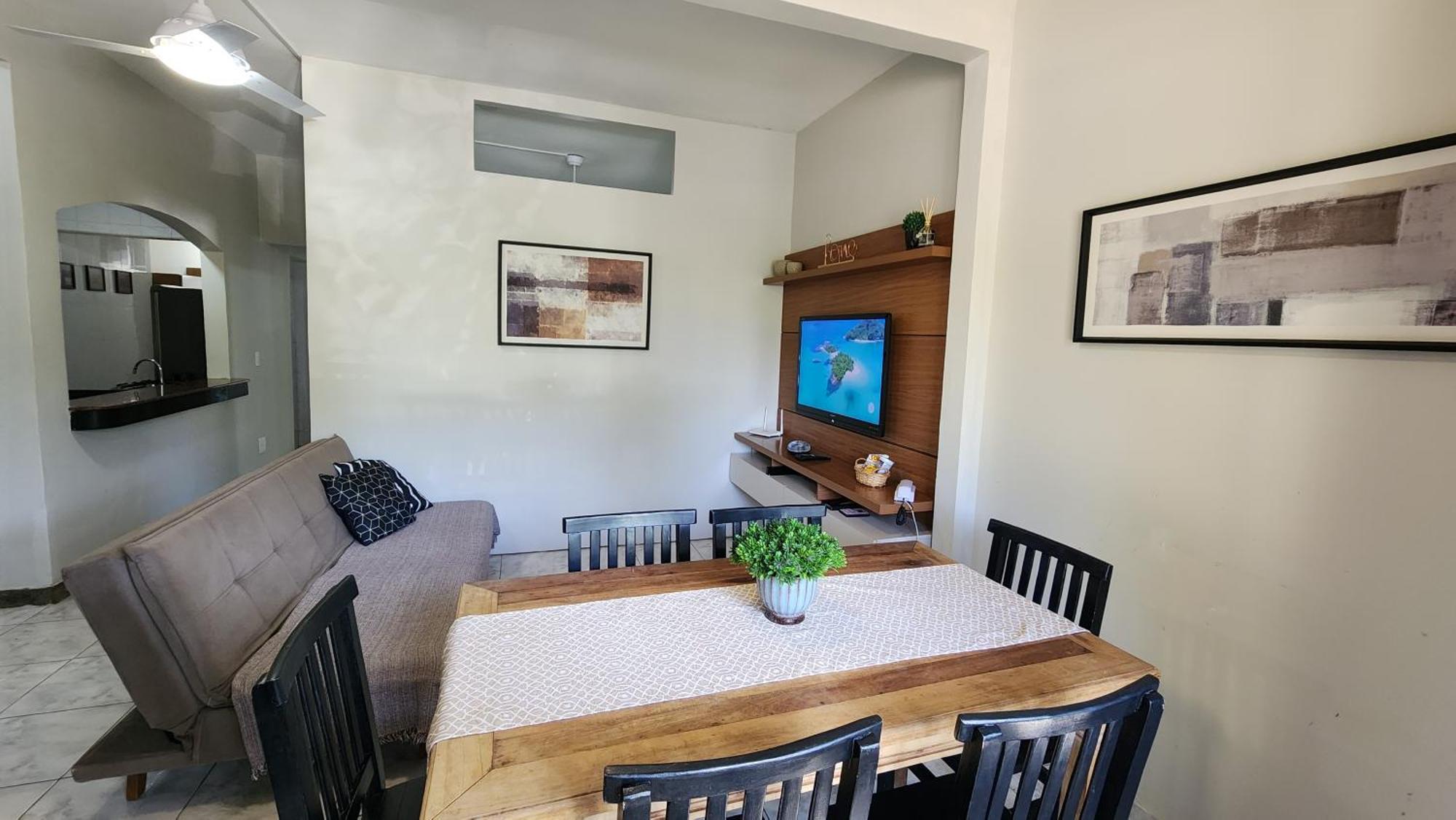 Apartamentos, 3 Praias, Condominio De Luxo, Piscinas - Angra Temporada أنجرا دوس ريس الغرفة الصورة