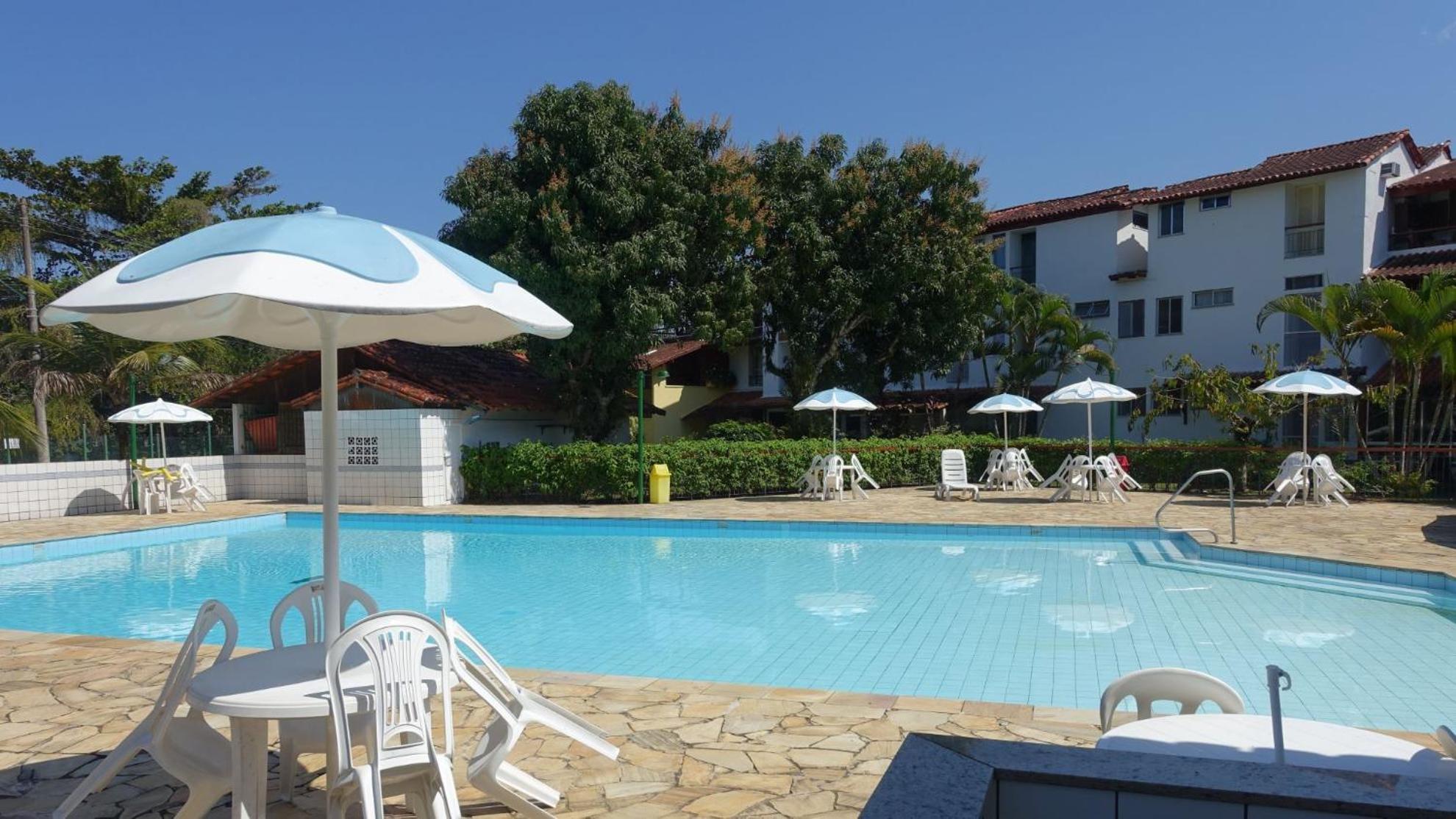Apartamentos, 3 Praias, Condominio De Luxo, Piscinas - Angra Temporada أنجرا دوس ريس المظهر الخارجي الصورة