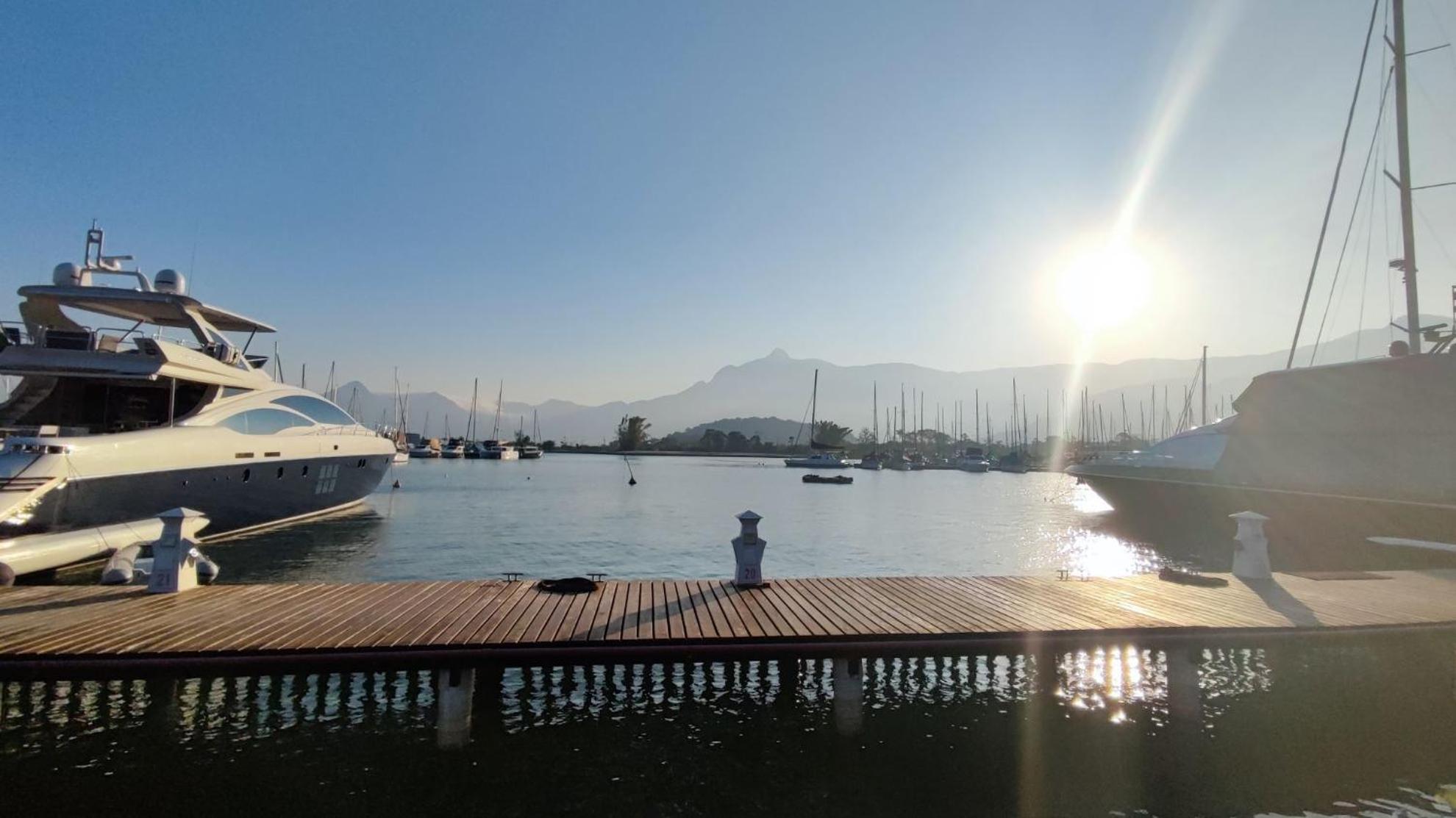 Apartamentos, 3 Praias, Condominio De Luxo, Piscinas - Angra Temporada أنجرا دوس ريس المظهر الخارجي الصورة