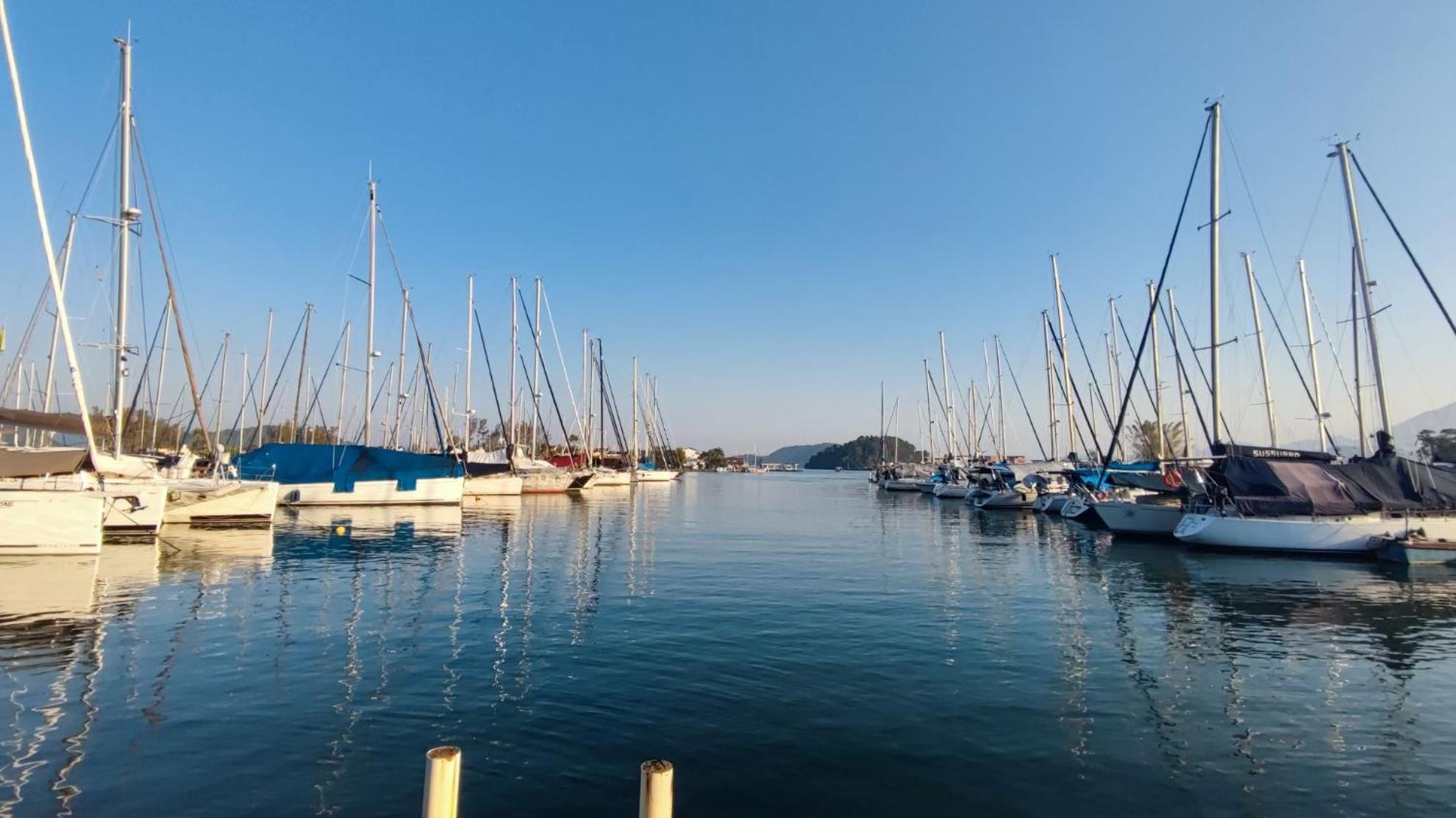 Apartamentos, 3 Praias, Condominio De Luxo, Piscinas - Angra Temporada أنجرا دوس ريس المظهر الخارجي الصورة